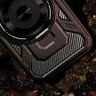 Defender Armor Mag Case iPhone 14 Pro Magsafe kompatibilis ütésálló hátlap, tok, fekete
