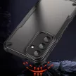 Defender Matt case Samsung Galaxy S25 FE tok, fekete