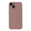 Simple Color Mag case Samsung Galaxy S25 FE tok, rózsaszín