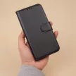 Smart Classic case Samsung Galaxy S25 FE tok, fekete