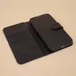 Smart Classic case Samsung Galaxy S25 FE tok, fekete