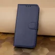 Smart Classic case Samsung Galaxy S25 FE tok, sötétkék