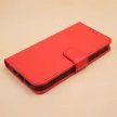Smart Classic case Samsung Galaxy S25 FE tok, piros