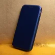 Smart Diva case Samsung Galaxy S25 FE tok, sötétkék