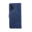 Smart Velvet case Samsung Galaxy S25 FE tok, sötétkék