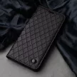 Smart Caro case Samsung Galaxy S25 FE tok, fekete