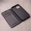 Smart Caro case Samsung Galaxy S25 FE tok, fekete