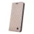 Smart Caro case Samsung Galaxy S25 FE tok, bézs