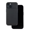 Carbon Case Black Samsung Galaxy S25 FE tok, fekete
