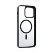 Etteri Matt Mag case iPhone 17 tok, fekete