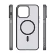 Etteri Matt Mag case iPhone 17 Air tok, fekete