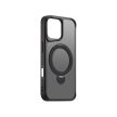Etteri Matt Mag Ring case iPhone 17 tok, fekete