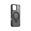 Etteri Matt Mag Ring case iPhone 17 Air tok, fekete