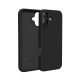Etteri Silicone Mag case iPhone 17 tok, fekete