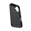 Etteri Silicone Mag case iPhone 17 tok, fekete