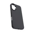 Etteri Silicone Mag case iPhone 17 tok, fekete