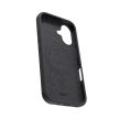 Etteri Silicone Mag case iPhone 17 Pro Max tok, fekete