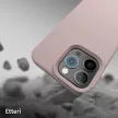 Etteri Silicone Mag case iPhone 17 Air tok, rózsaszín