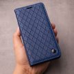 Smart Caro case Xiaomi Redmi 15 5G tok, kék