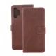 Smart Velvet case Xiaomi Redmi 15 5G tok, barna
