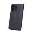 Smart Seam case Xiaomi Redmi 15 5G tok, fekete