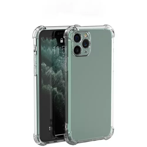 Anti Shock 1,5 mm case Samsung Galaxy A07 4G tok, átlátszó