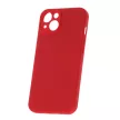 Silicon case Samsung Galaxy A07 4G tok, piros