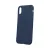 Matt TPU case Samsung Galaxy A07 4G tok, sötétkék