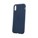 Matt TPU case Samsung Galaxy A07 4G tok, sötétkék