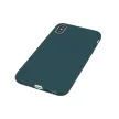 Matt TPU case Samsung Galaxy A07 4G tok, zöld