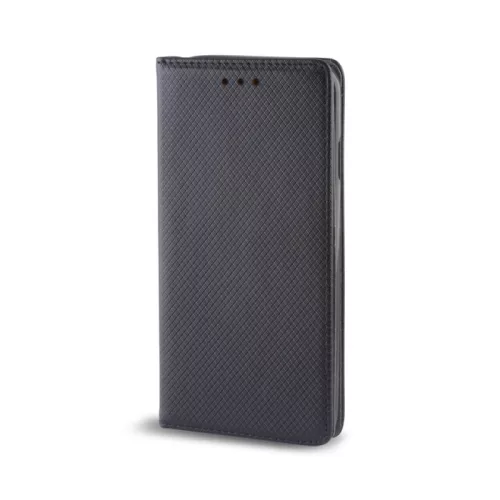 Smart Magnet case Samsung Galaxy A07 4G tok, fekete