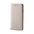 Smart Magnet case Samsung Galaxy A07 4G tok, arany
