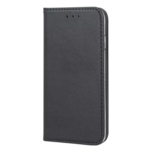 Smart Magnetic case Samsung Galaxy A07 4G tok, fekete