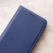 Smart Magnetic case Samsung Galaxy A07 4G tok, sötétkék