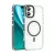 Etteri Icy Mag case iPhone 16 6,1" tok, fekete