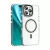 Etteri Icy Mag case iPhone 16 Pro 6,3" tok, fekete