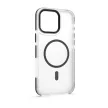 Etteri Icy Mag case iPhone 16 Pro 6,3" tok, fekete