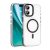 Etteri Icy Mag case iPhone 17 tok, fekete