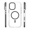 Etteri Icy Mag case iPhone 17 tok, fekete