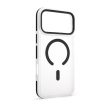 Etteri Icy Mag case iPhone 17 Pro tok, fekete