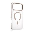 Etteri Icy Mag case iPhone 17 Pro tok, arany