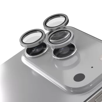   Etteri camera lens protector iPhone 17 Pro / 17 Pro Max kameravédő, szürke