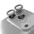 Etteri camera lens protector iPhone 17 Pro / 17 Pro Max kameravédő, szürke