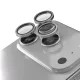 Etteri camera lens protector iPhone 17 Pro / 17 Pro Max kameravédő, szürke