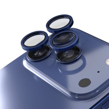   Etteri camera lens protector iPhone 17 Pro / 17 Pro Max kameravédő, kék