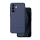 Simple Carbon case Samsung Galaxy A36 5G tok, kék