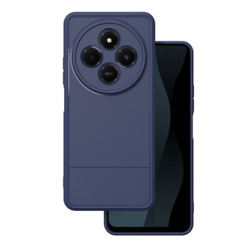   Simple Carbon case Xiaomi Redmi 14C 4G/ 14C 5G / Redmi A4 / POCO C75 tok, kék