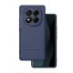 Simple Carbon case Xiaomi Redmi Note 14 Pro 5G (Global) / Note 14 Pro Plus 5G (Global) tok, kék