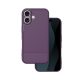 Simple Carbon case iPhone 16 6,1" tok, lila