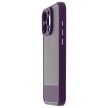 Simple Carbon case iPhone 16 6,1" tok, lila